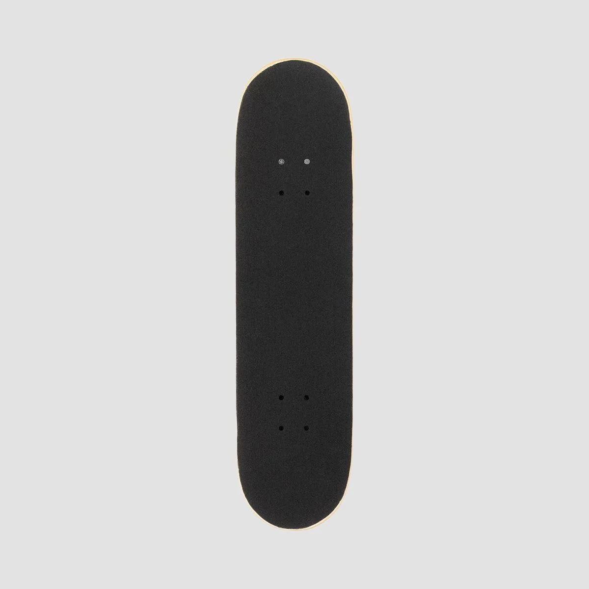 Enuff Skully Hologram Mini Skateboard Black - 7.25" - Image 3