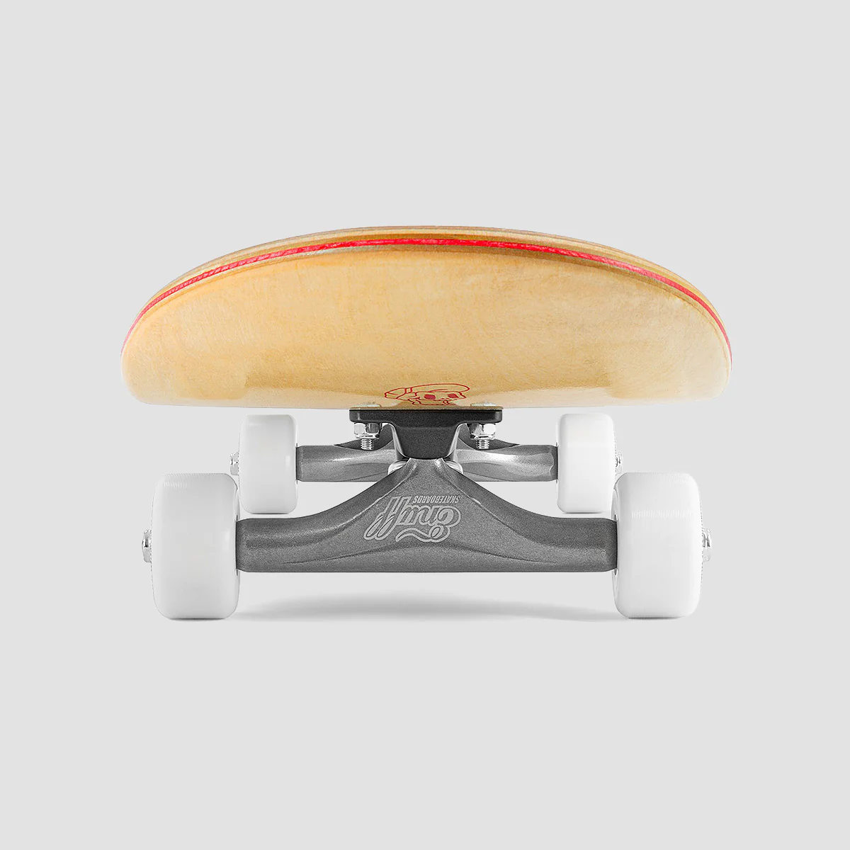 Enuff Three Tier Reloaded Skateboard Natural - 8" - Image 6