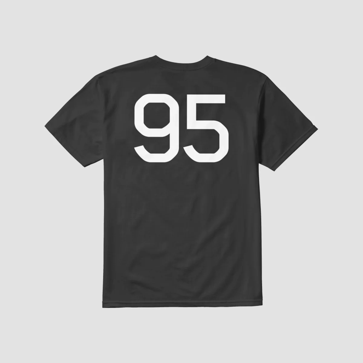 eS 95 T-Shirt Black - Image 2