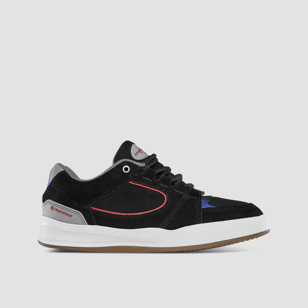 eS Accel Fit Shoes - Black