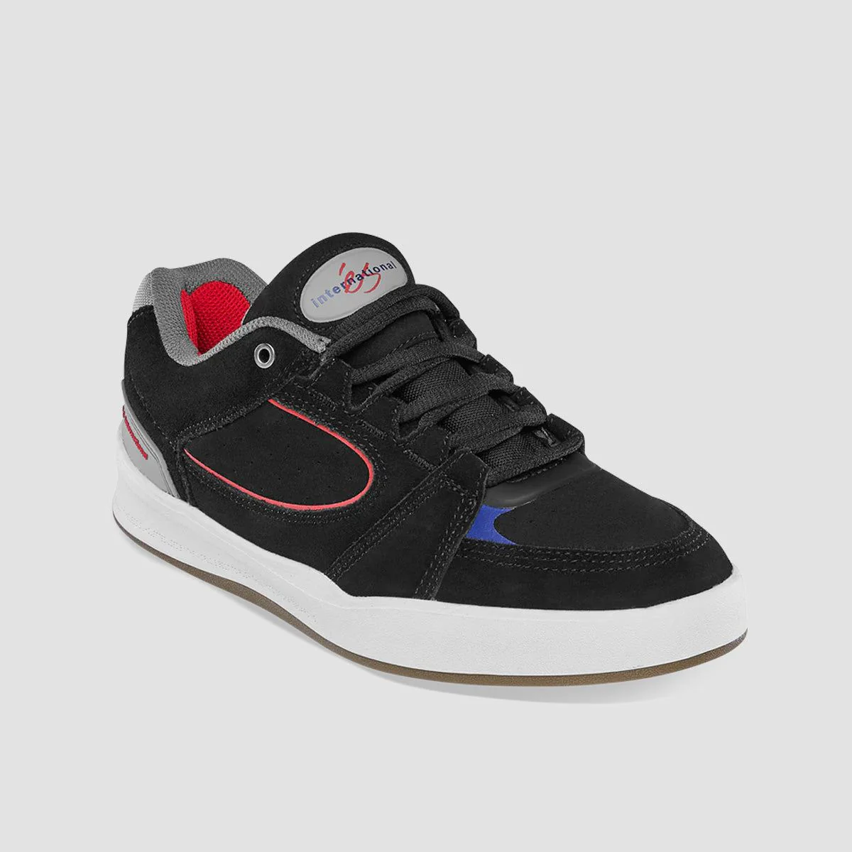 eS Accel Fit Shoes - Black - Image 2