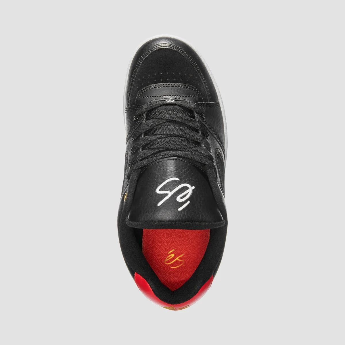 eS Accel Og Shoes - Black/Gold/White - Image 2