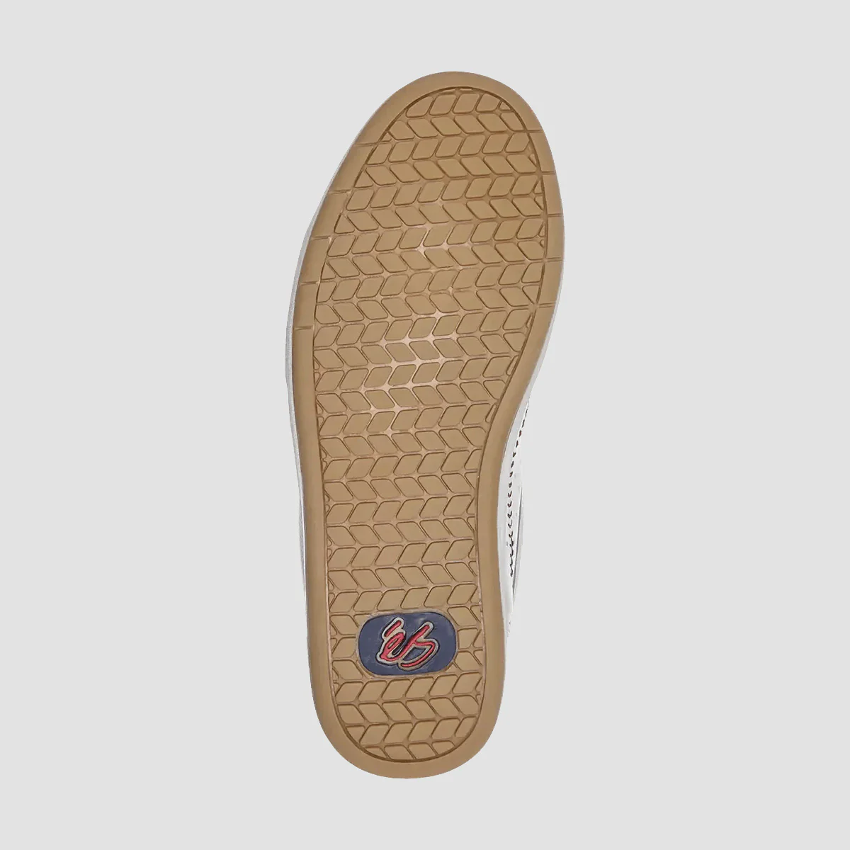 eS Accel Shoes - White/Blue/Red - Image 4