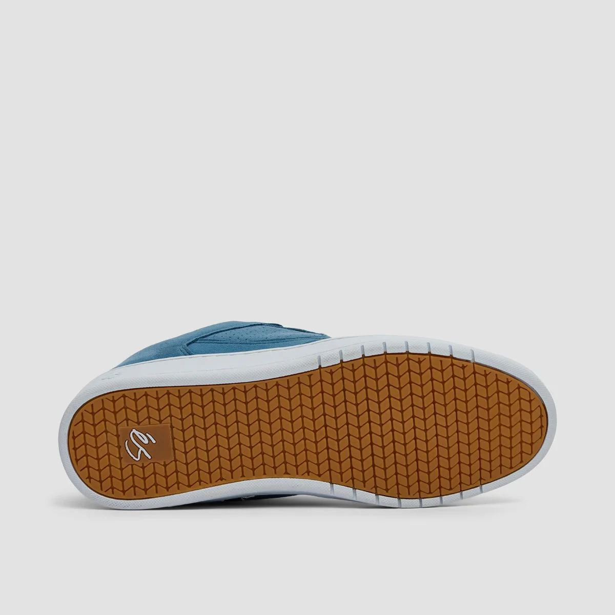 eS Accel Slim Shoes - Blue/Grey/White - Image 5