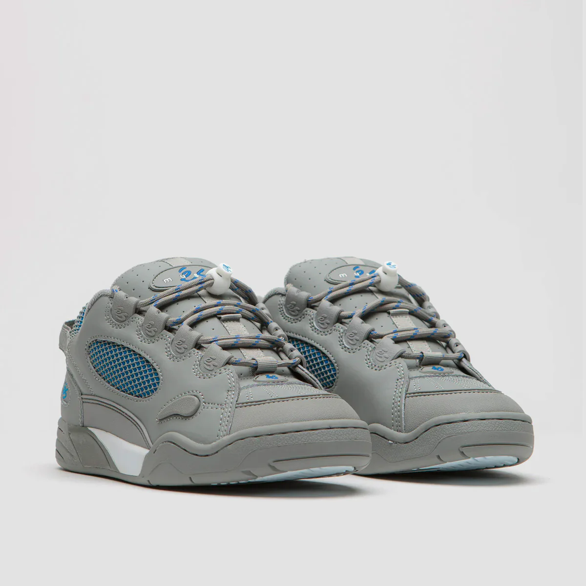 eS Muska Shoes - Grey - Image 2
