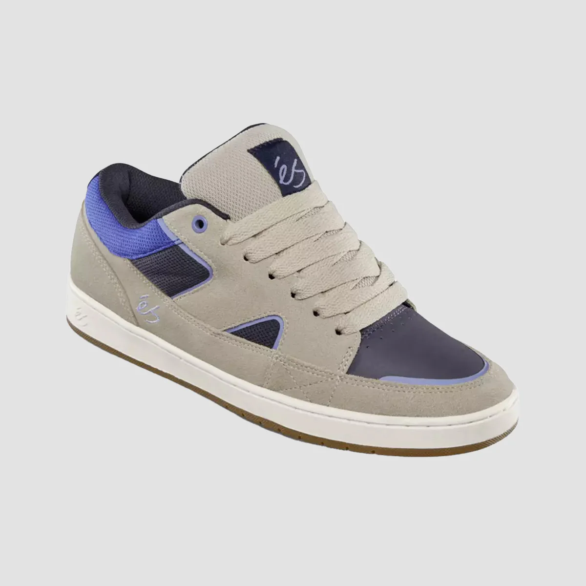 eS Sophisto Shoes - Tan/Navy - Image 2