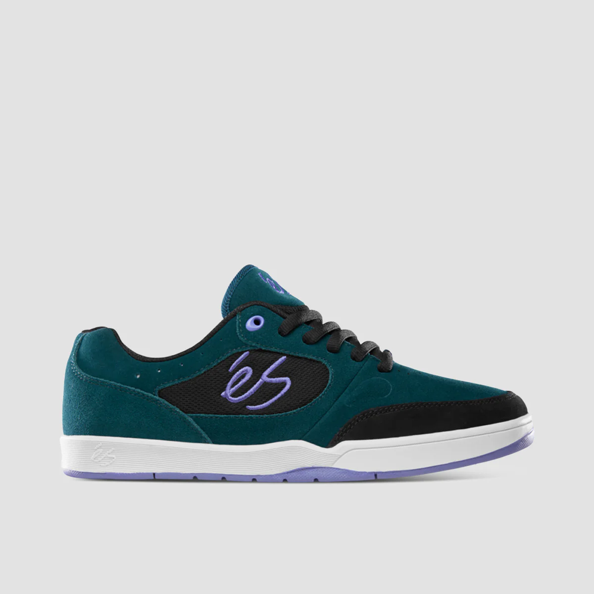 eS Swift 1.5 Shoes - Green/Black/White