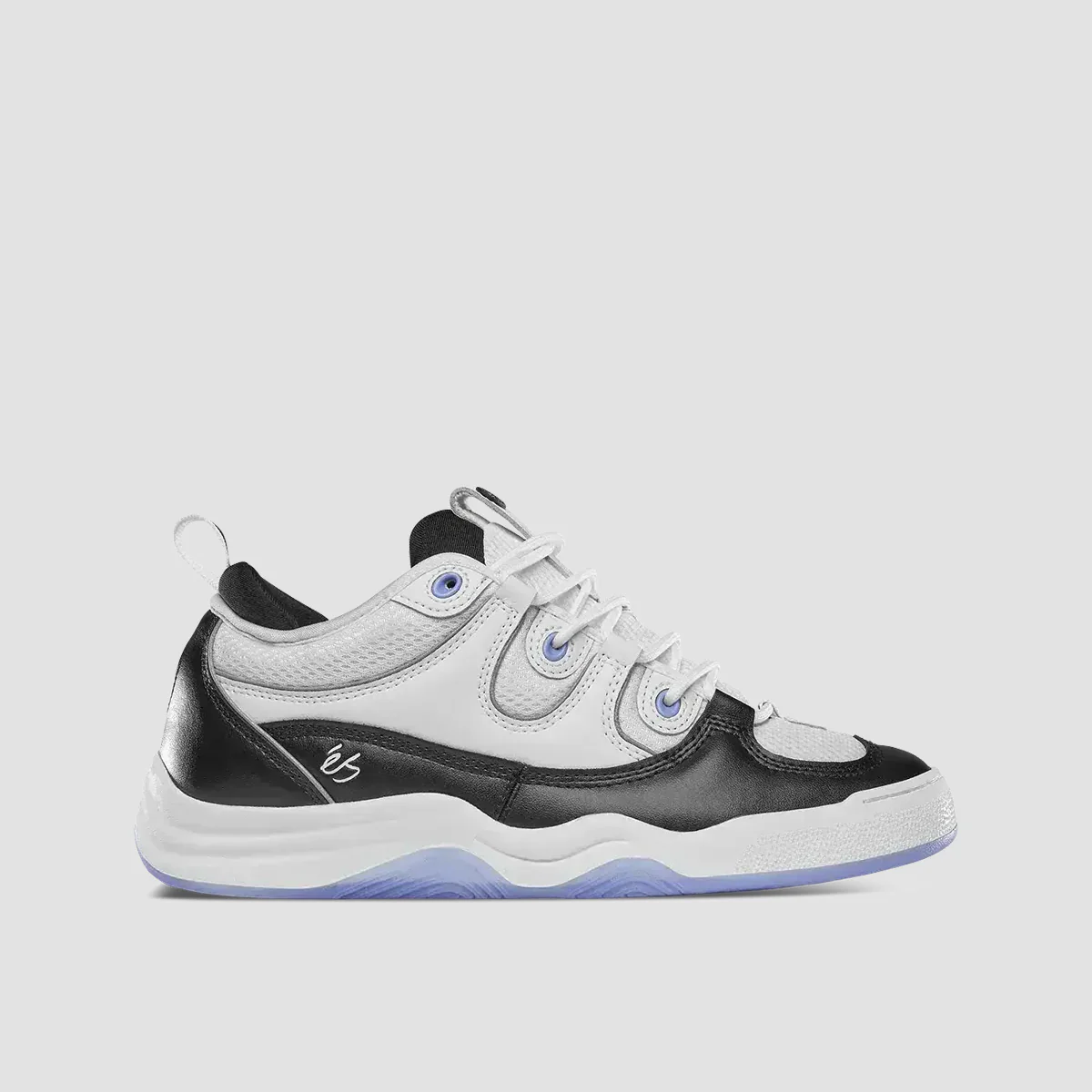eS Two Nine 8 Shoes - Black/White/Crystal