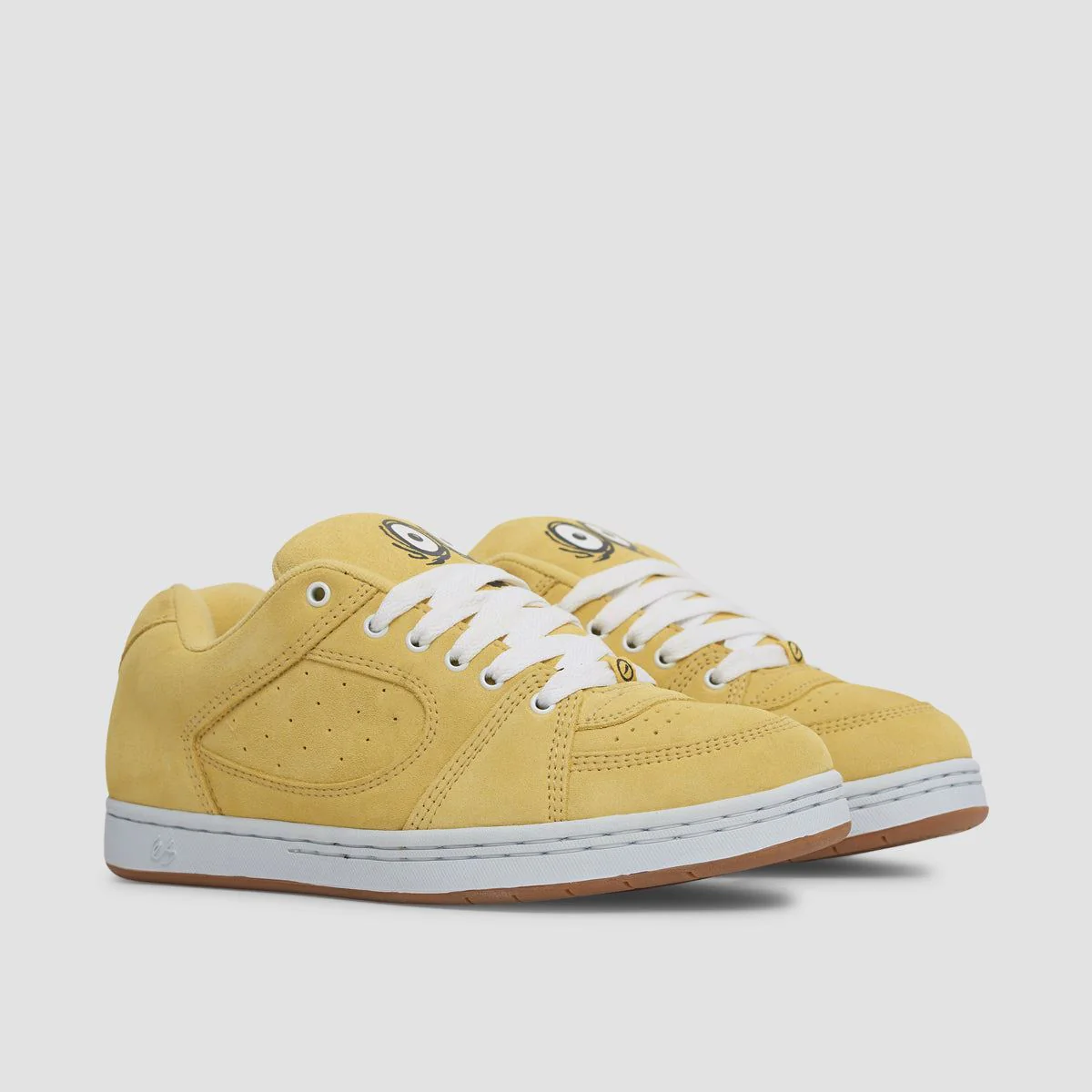 eS X Heroin Eggcell Accel Og Shoes - Bananas - Image 2