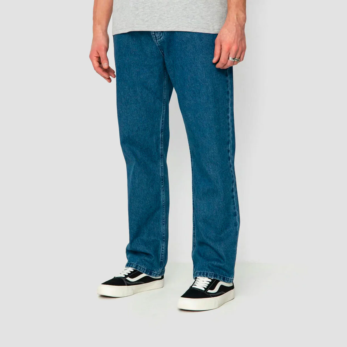 eS X Muckmouth Jeans Stone Wash - Image 2