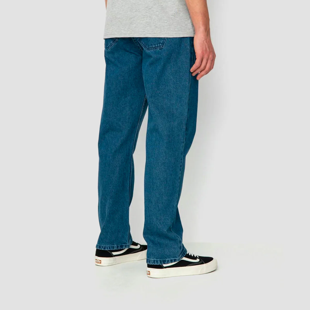 eS X Muckmouth Jeans Stone Wash - Image 3