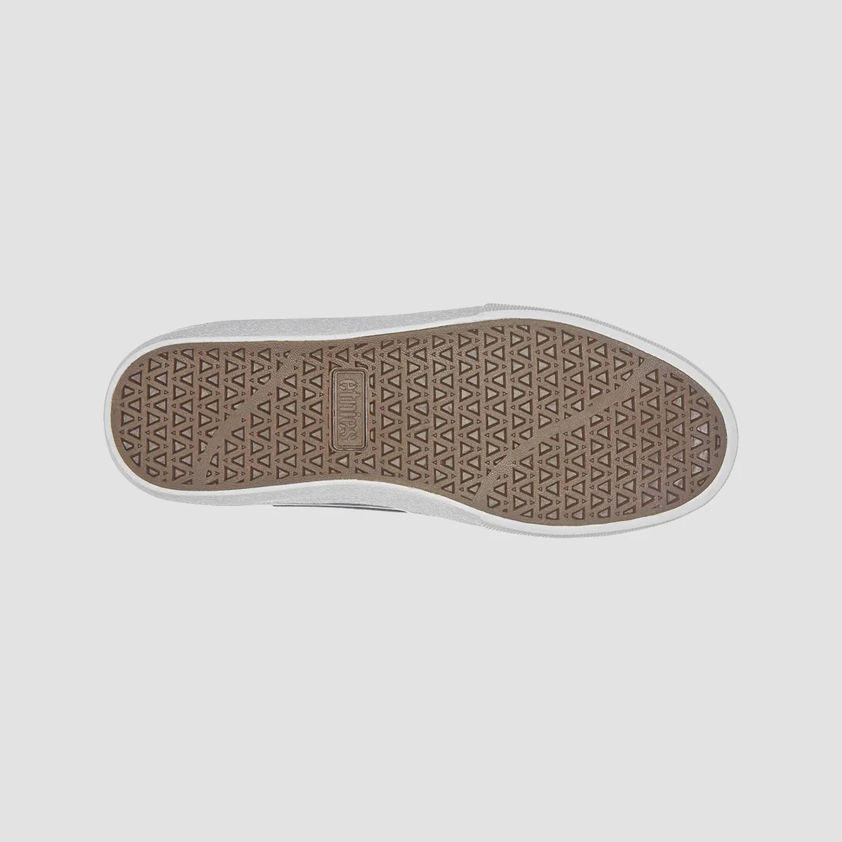 Etnies Barge LS Shoes - Green/Gold - Image 3