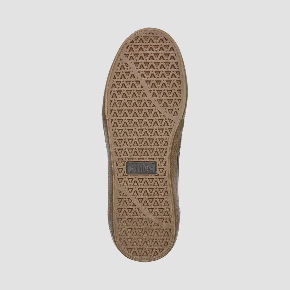 Etnies Barge LS X Santa Cruz Shoes - Black/Gum - Image 4