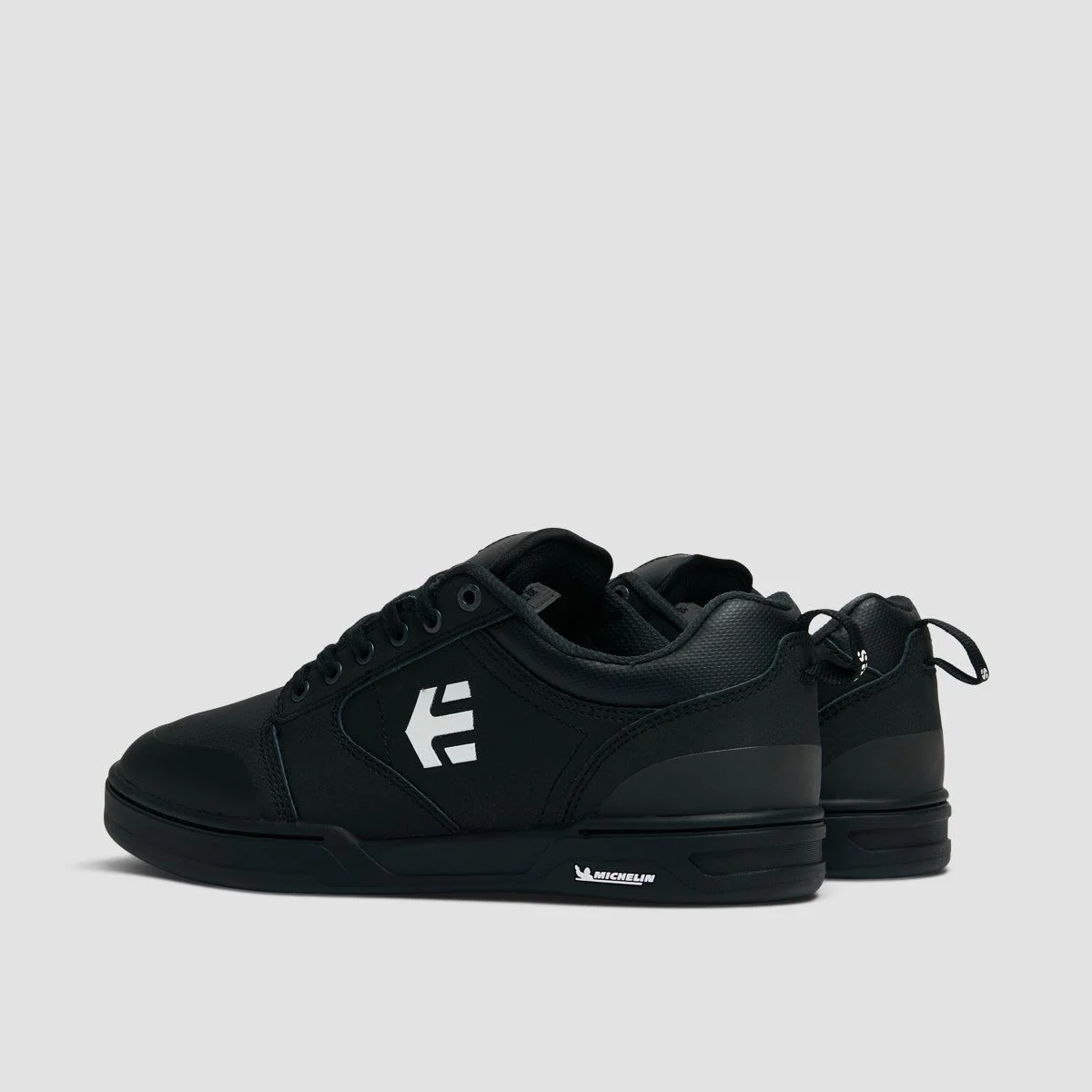 Etnies Camber Michelin Shoes - Black/White - Image 3