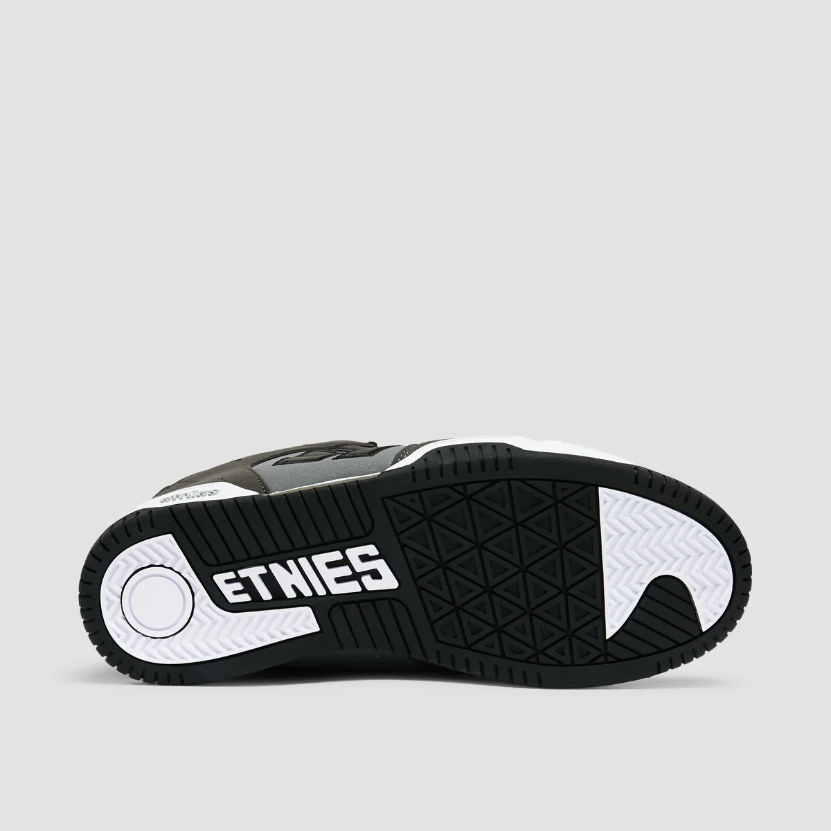 Etnies Faze Shoes - Grey/Black - Image 5