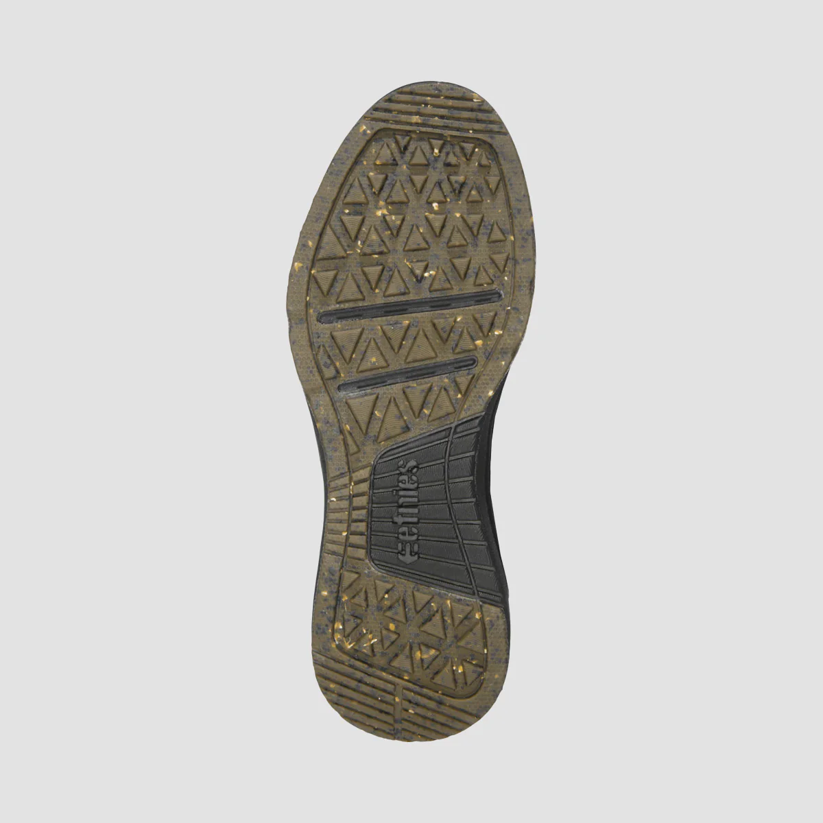 Etnies Jones MTW Mid Top Shoes - Warm Grey/Black - Image 4