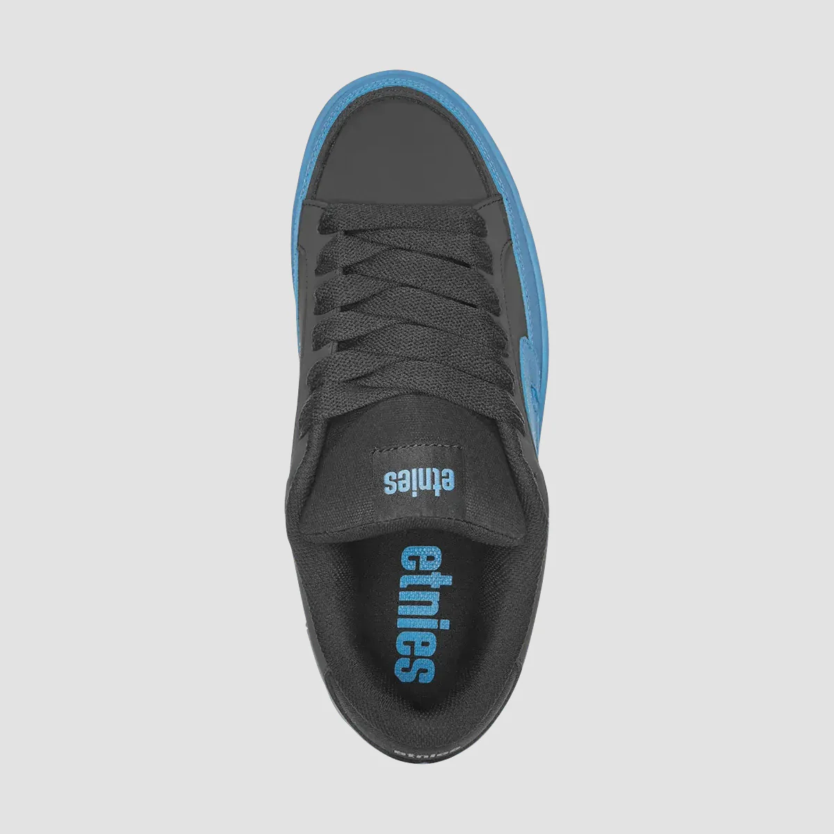 Etnies Kingpin 2K Shoes - Navy/Blue - Image 2
