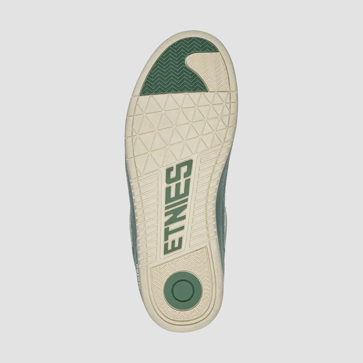 Etnies Kingpin 2K Shoes - Tan/Green - Image 3