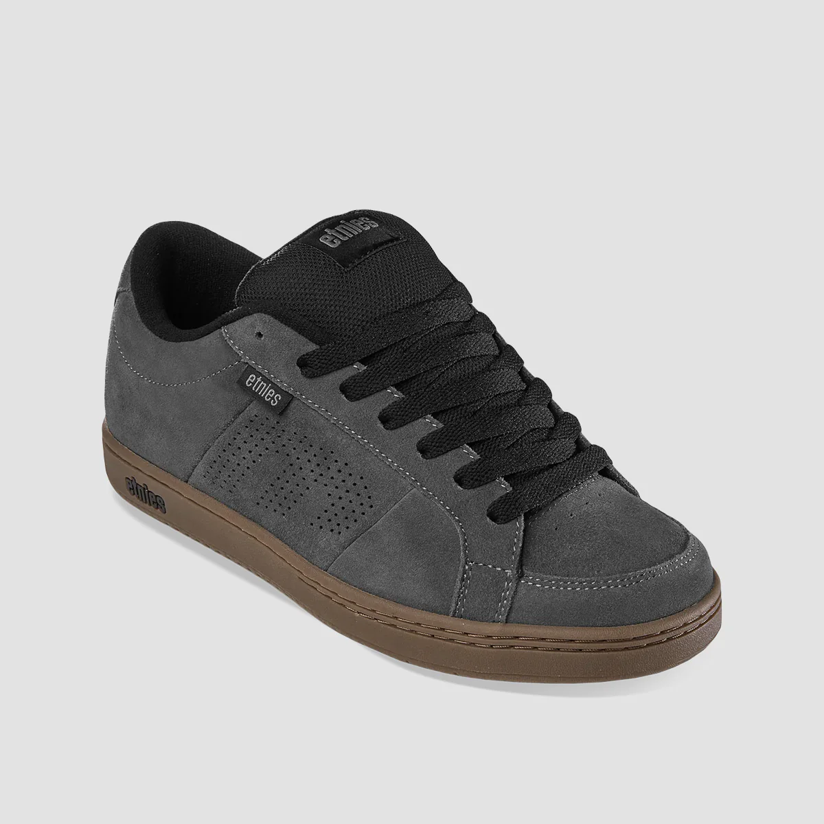 Etnies Kingpin Shoes - Carbon - Image 2