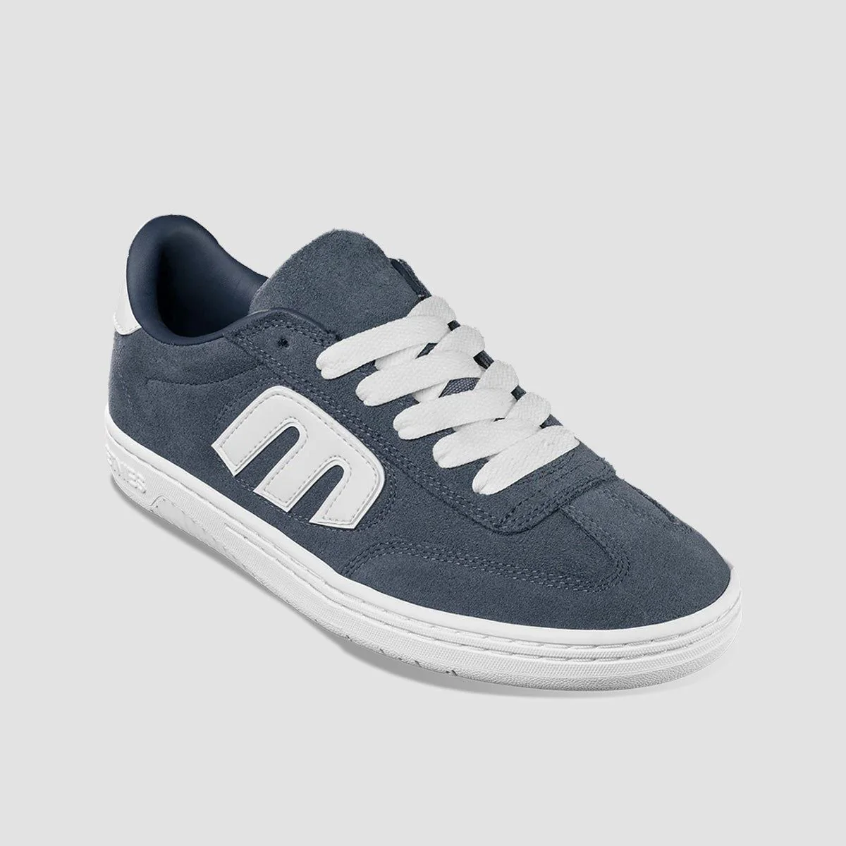 Etnies Locut Shoes - Indigo Raw - Image 2