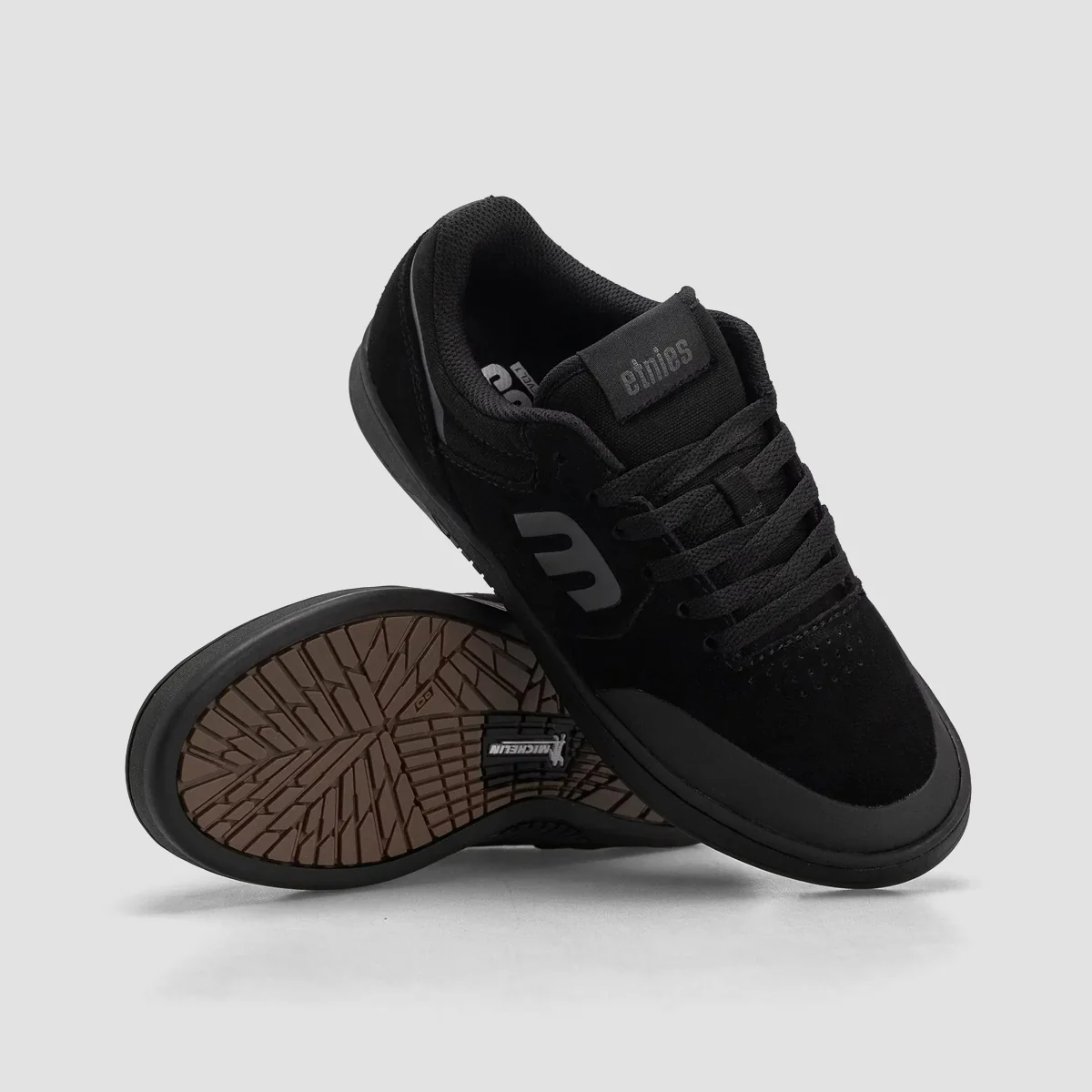 Etnies Marana Michelin Shoes - Black Raw - Image 2