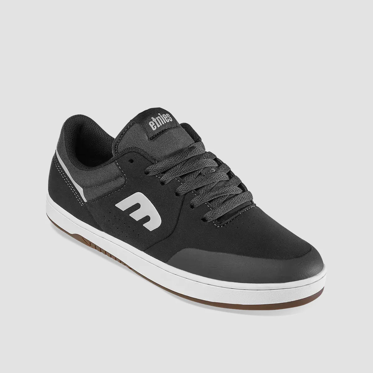 Etnies Marana Michelin Shoes - Charcoal/Heather - Image 2