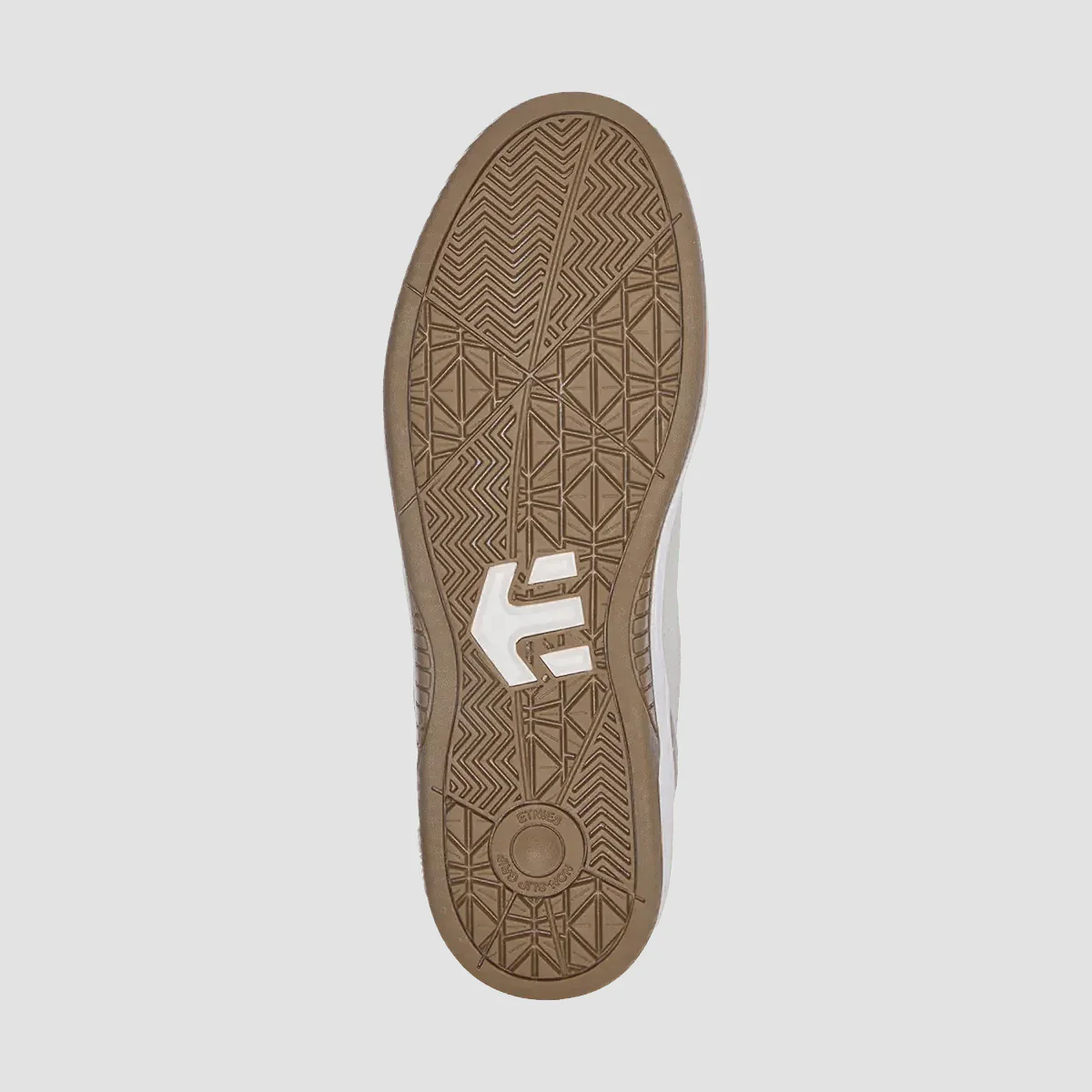 Etnies Marana Michelin Shoes - White/White/Green - Image 4
