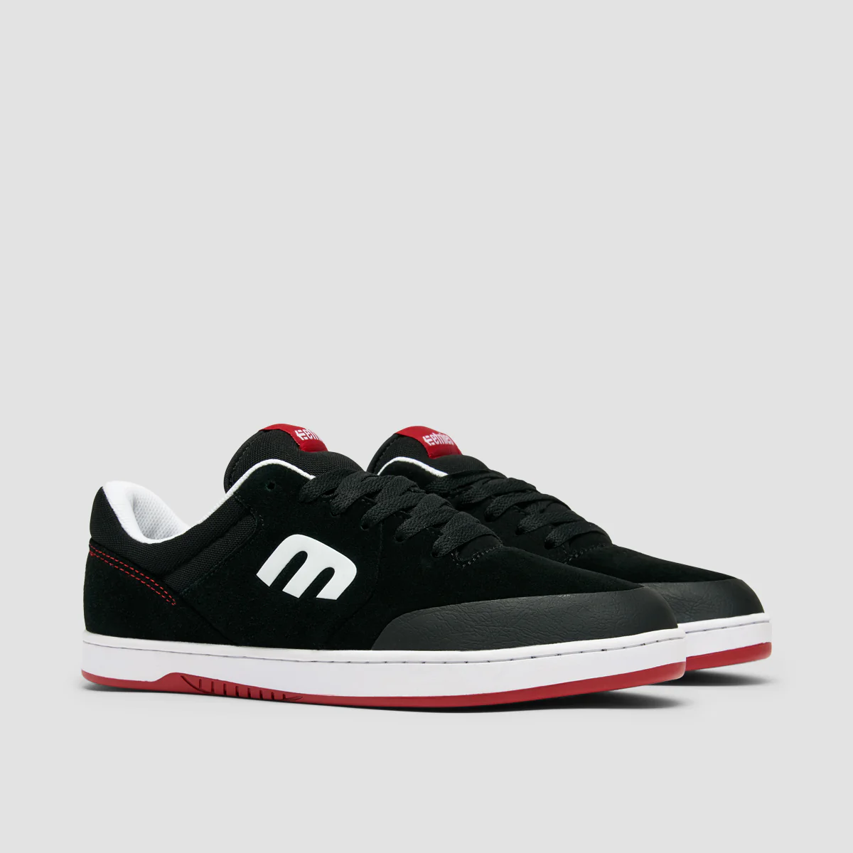 Etnies Marana Shoes - Blacktop Wash - Image 2