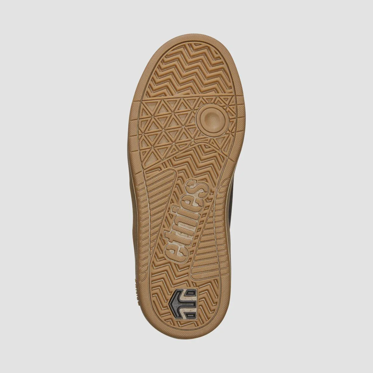 Etnies Marana X Santa Cruz Shoes - Black/Red/Gum - Little Kids - Image 3