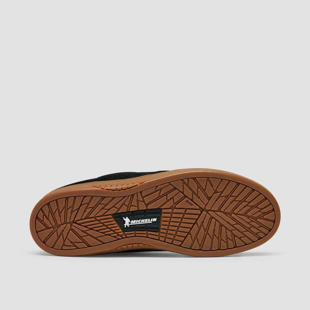 Etnies Marana X Santa Cruz Shoes - Black/Gum - Image 4
