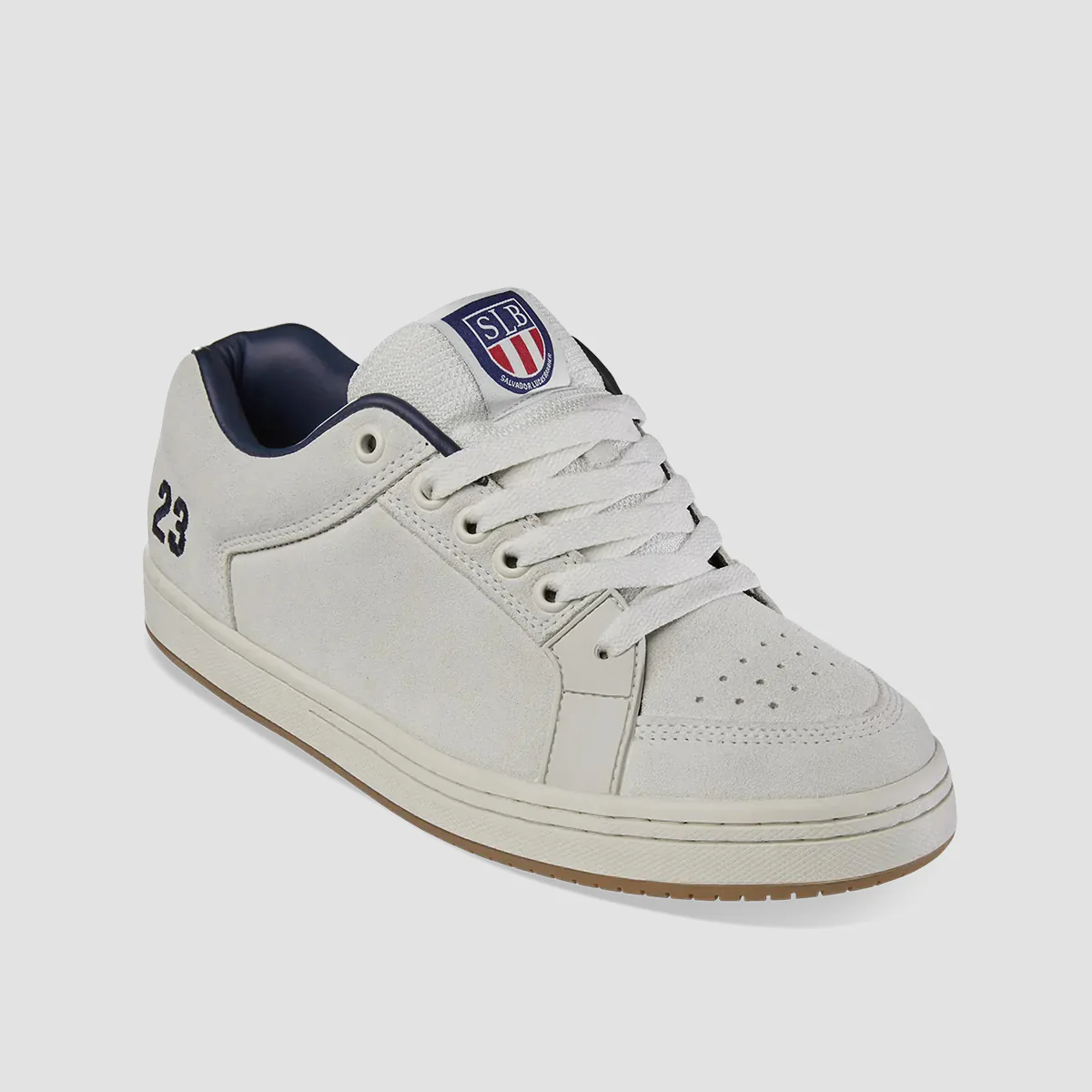 Etnies Sal23 Shoes - White - Image 2