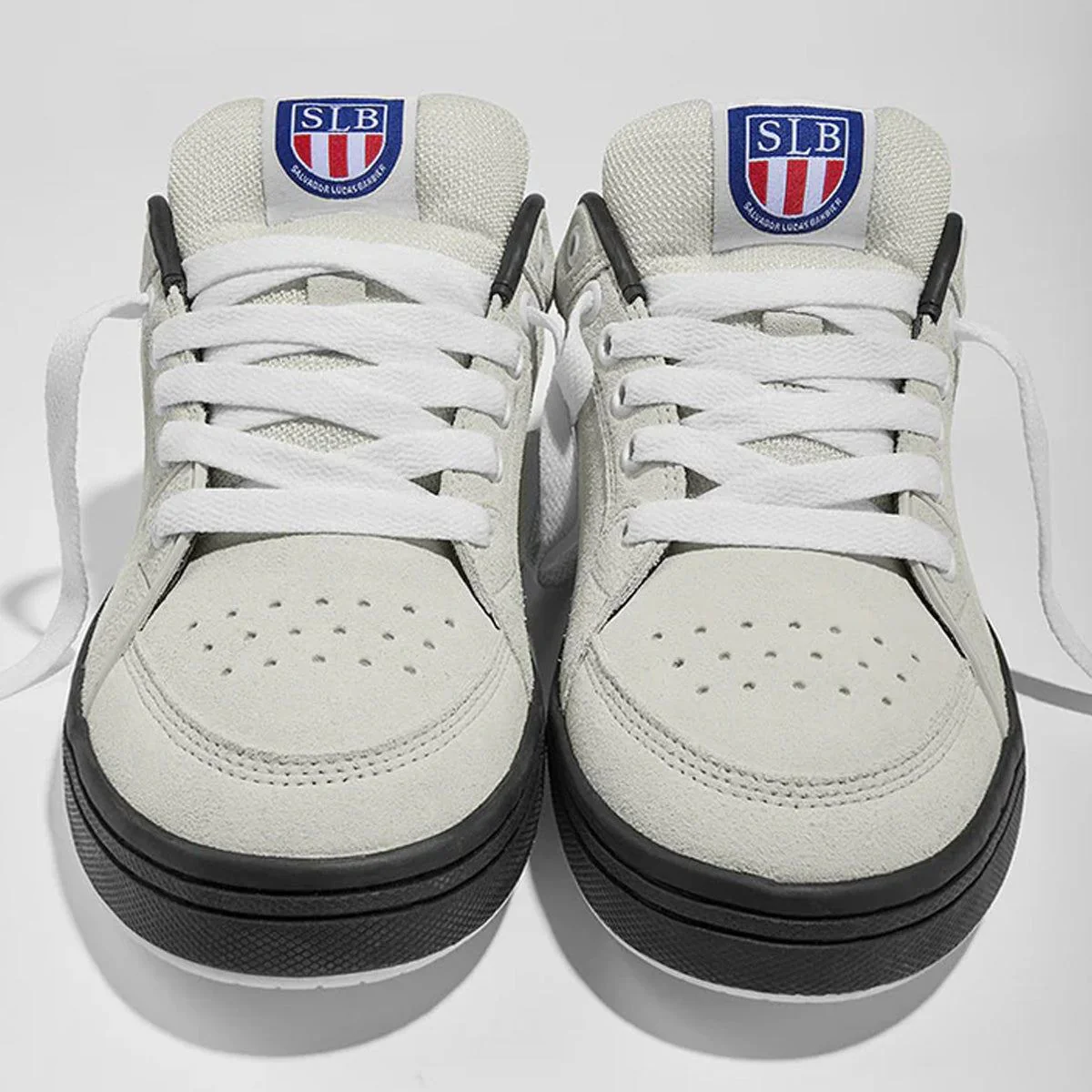 Etnies Sal23 Shoes - White/Black - Image 4