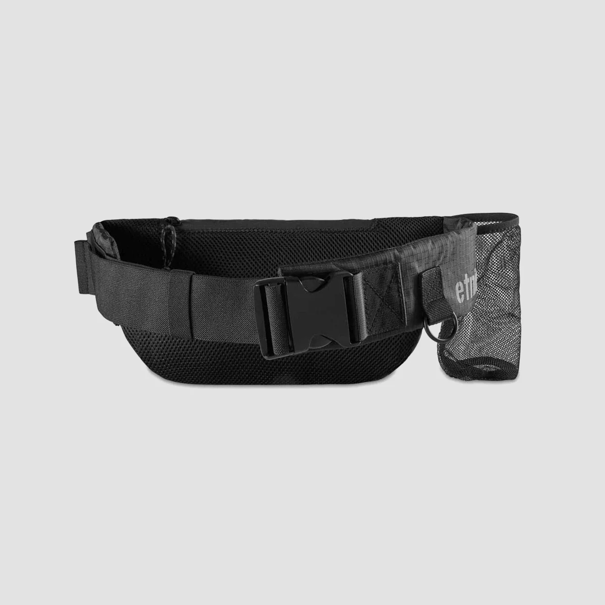 Etnies Stencil Sack 1.5L Bag Black - Image 2