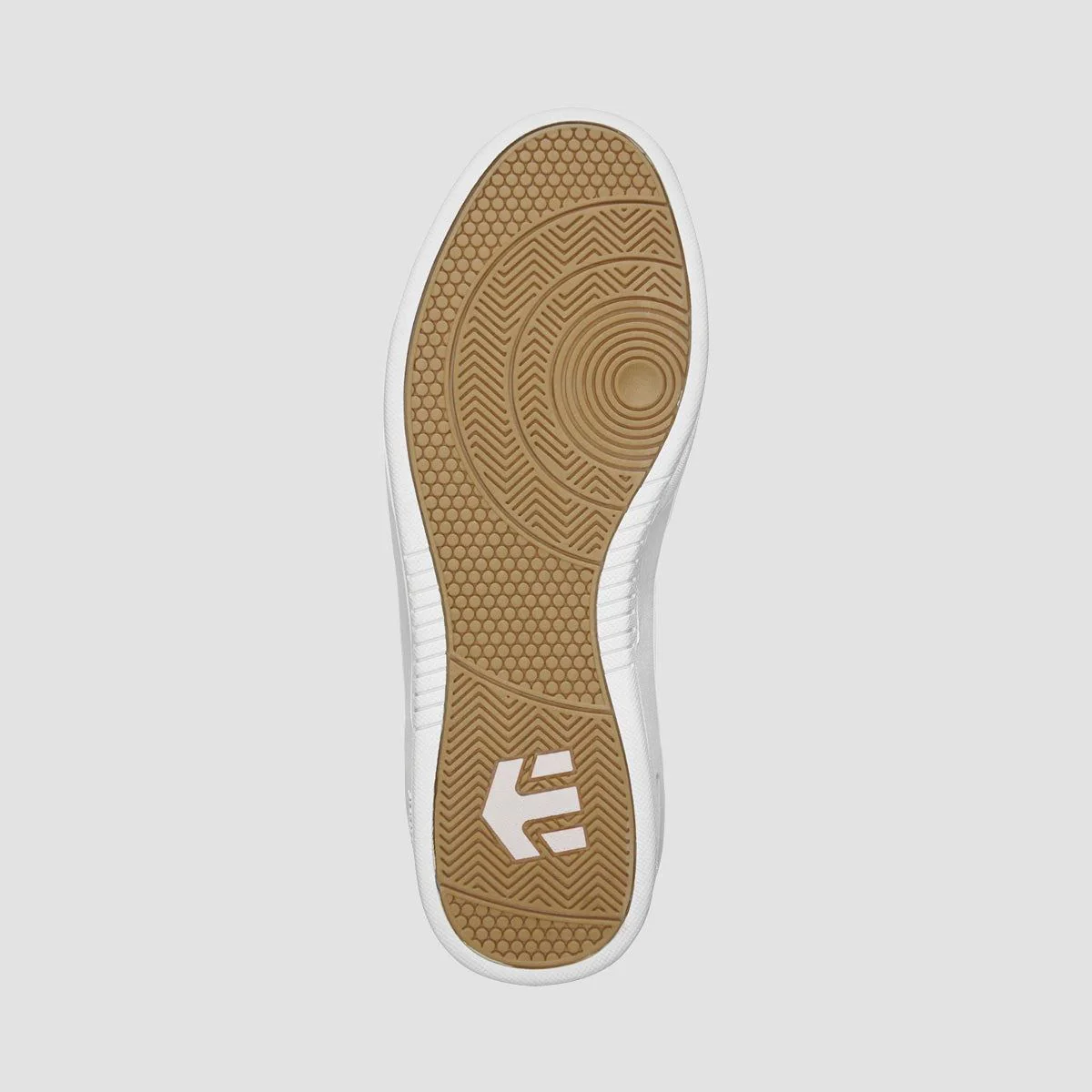 Etnies The Aurelien Shoes - Navy/Grey - Image 4