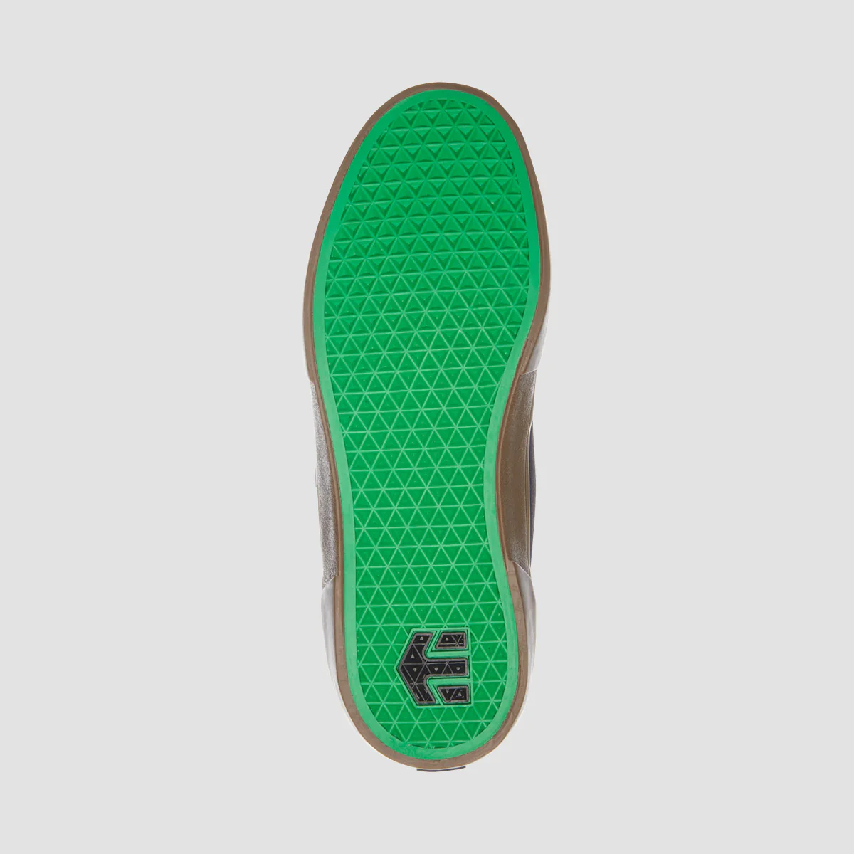 Etnies Windrow Vulc X Dig Shoes - Black/Green/Gum - Image 4