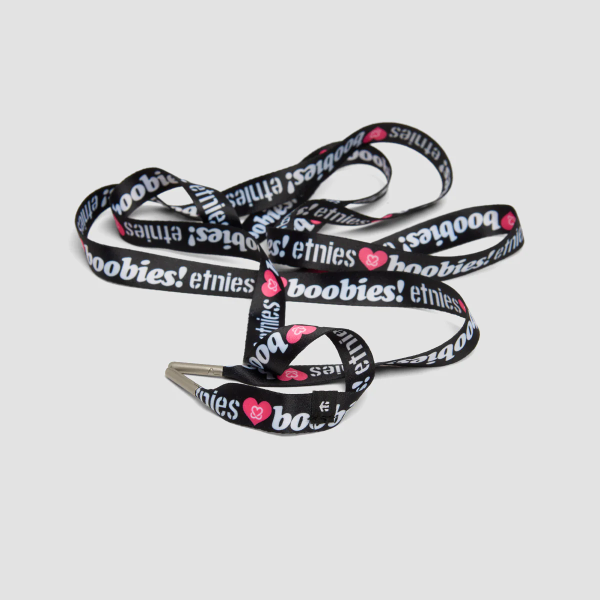 Etnies X KAB Lace Belt Black/White - Image 2
