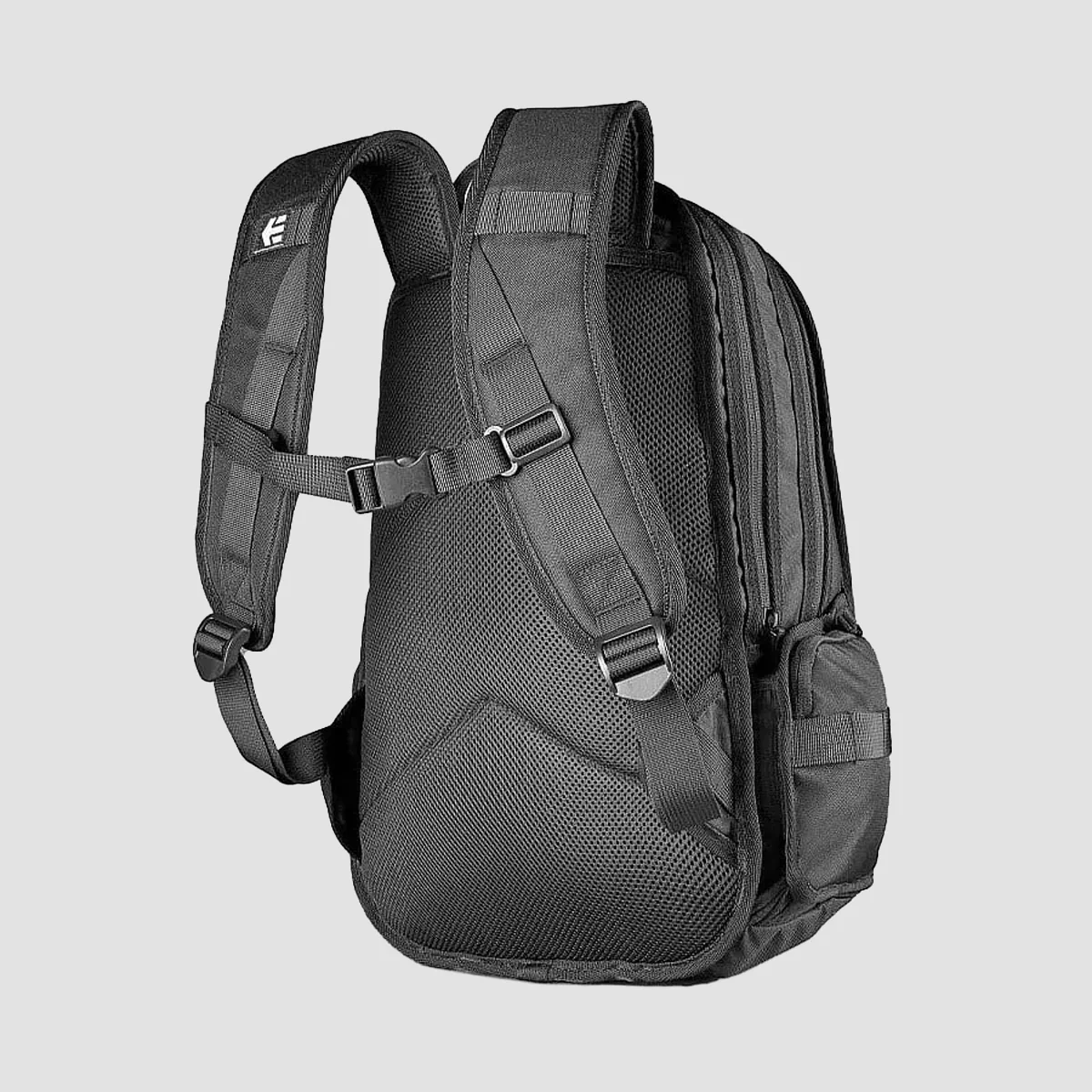 Etnies X Santa Cruz Flame Marana Light 18L Backpack Black - Image 2