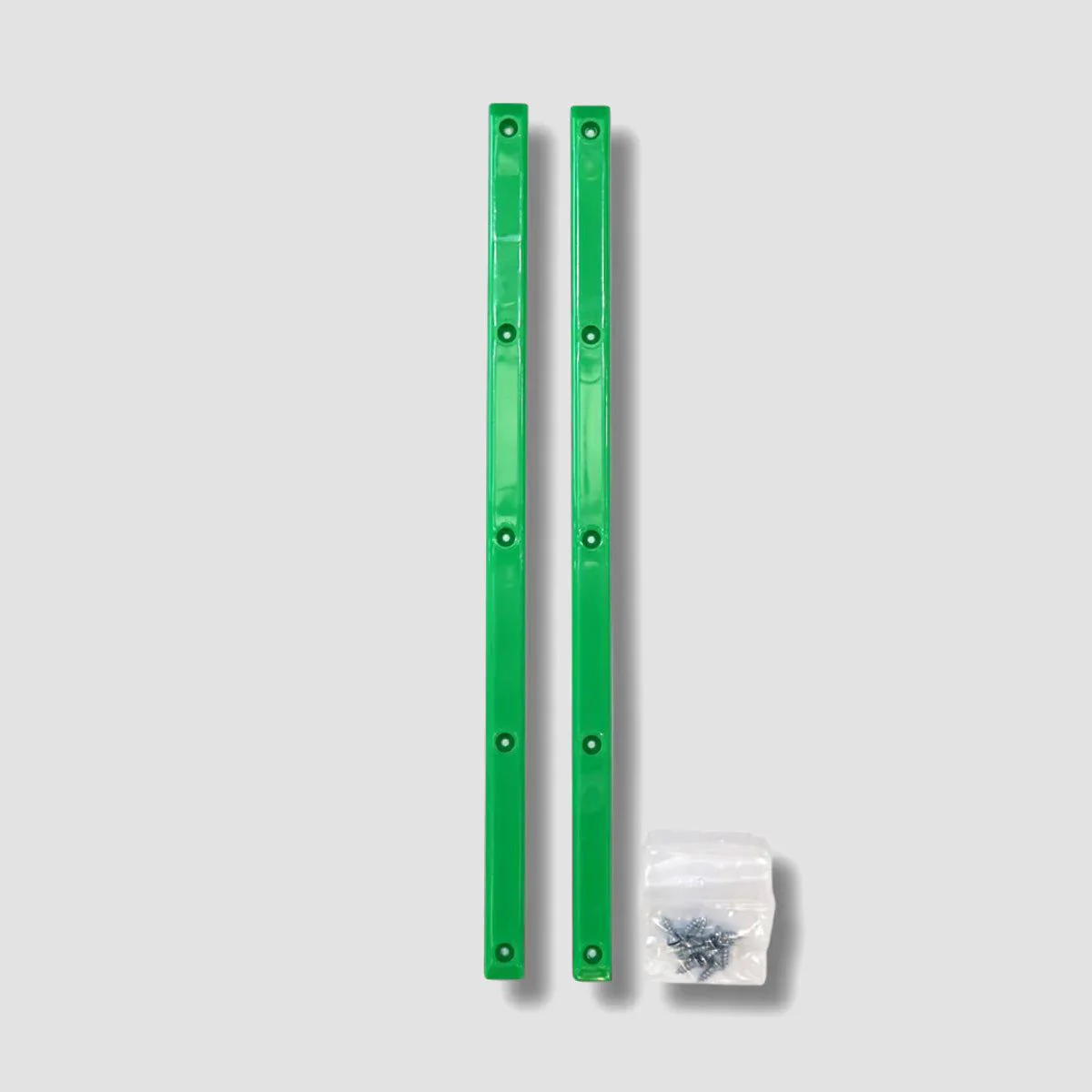 G-Tool Rails Green x2