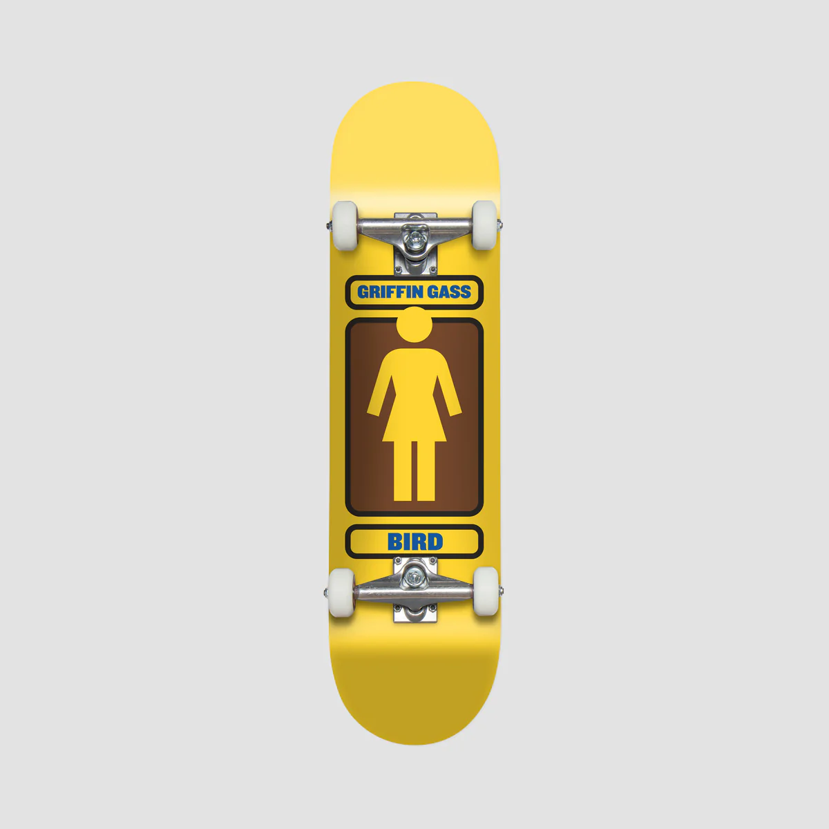 Girl 93 Til W41 Griffin Gass Skateboard - 7.75"