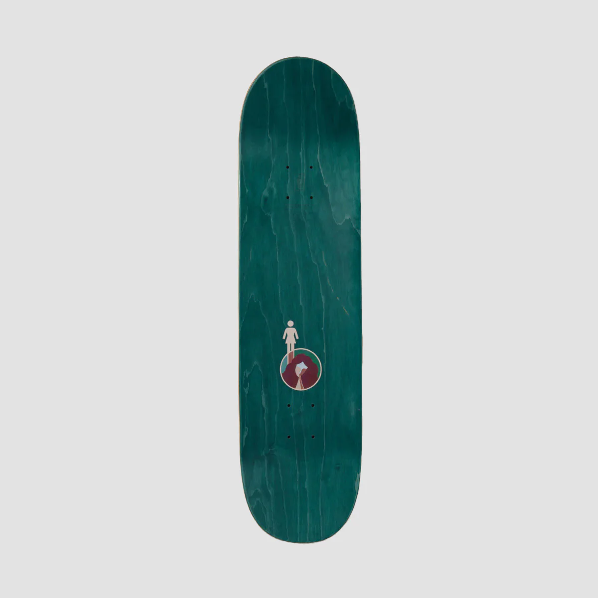Girl Strummer Girl Simon Bannerot Deck - 8.5" - Image 2