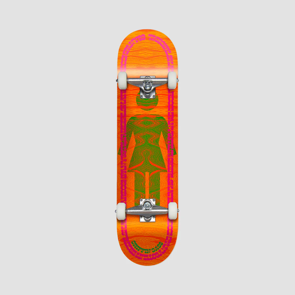 Girl Vibrations OG Griffin Gass Skateboard - 8"