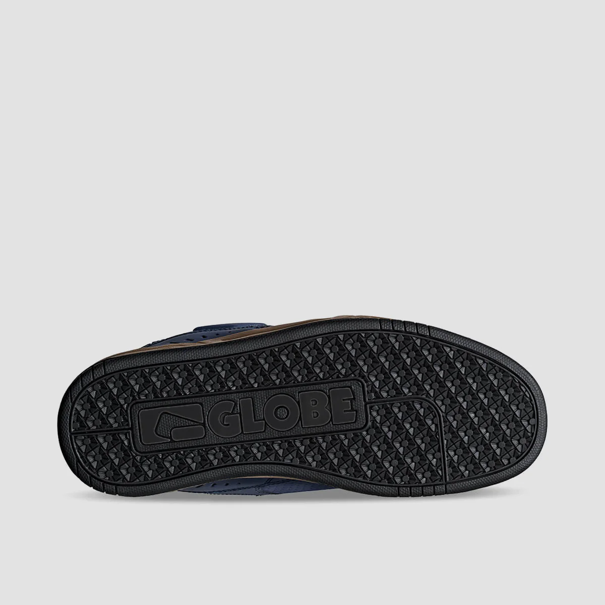 Globe Fusion Shoes - Navy/Grey - Image 3