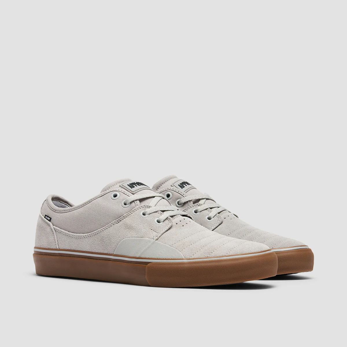Globe Mahalo Plus Shoes - Grey/Tobacco - Image 2