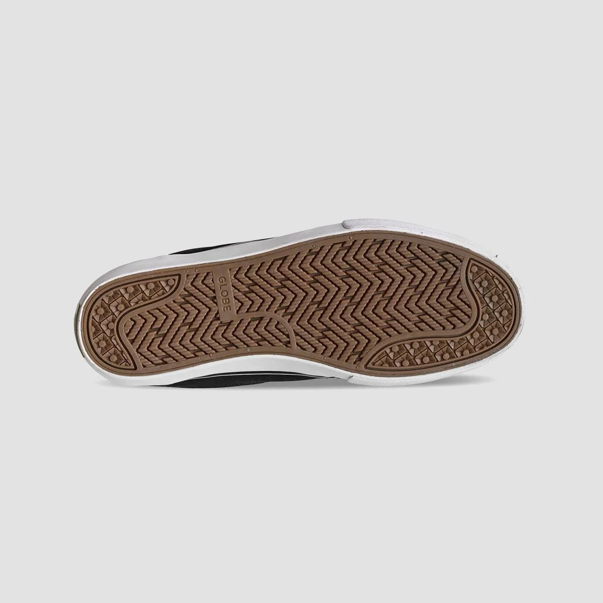 Globe Mahalo Shoes - Black/Stone - Image 3