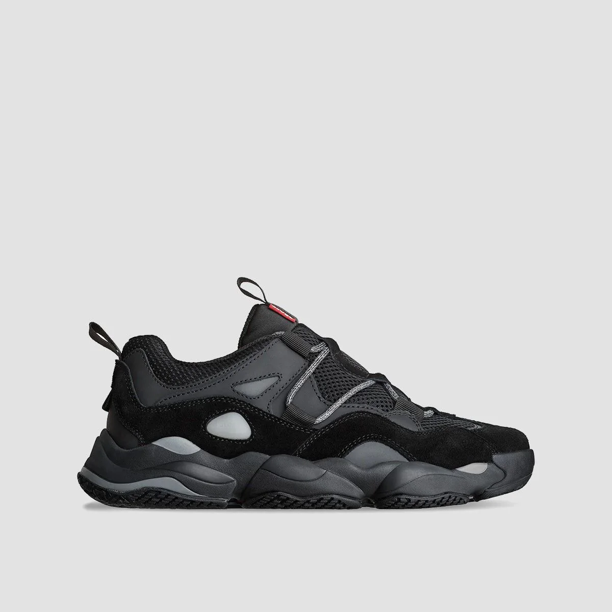 Globe Option Evo Shoes - Black/Phantom
