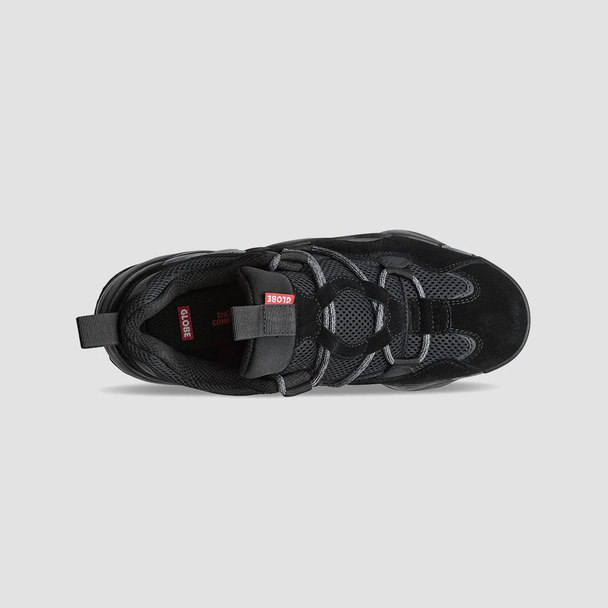 Globe Option Evo Shoes - Black/Phantom - Image 2