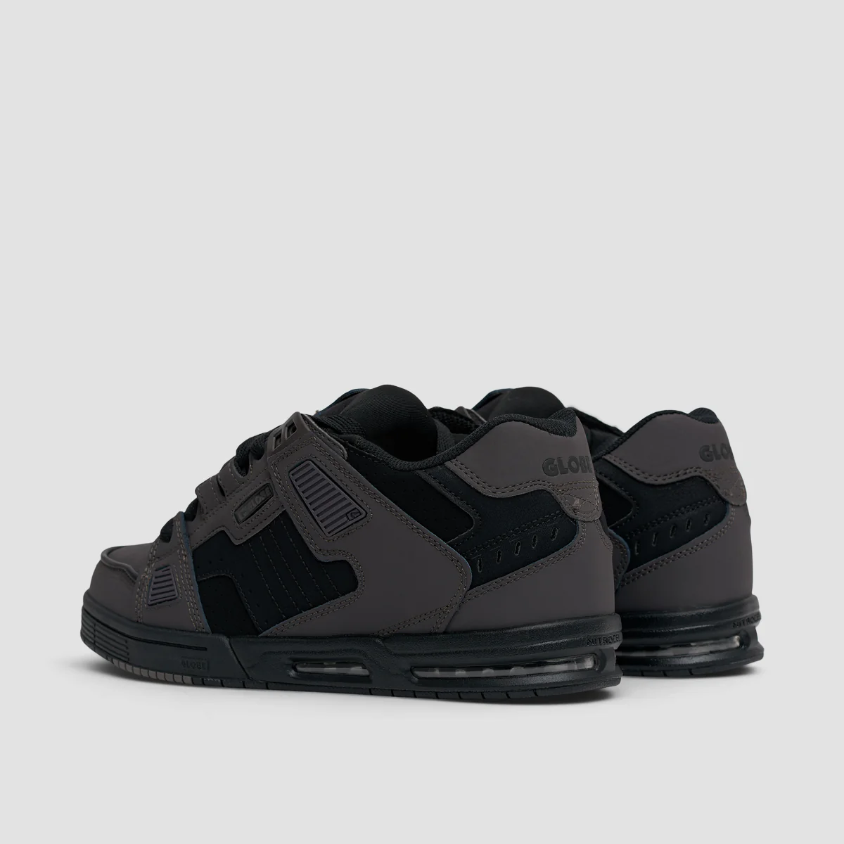 Globe Sabre Shoes - Black/Gunmetal - Image 3