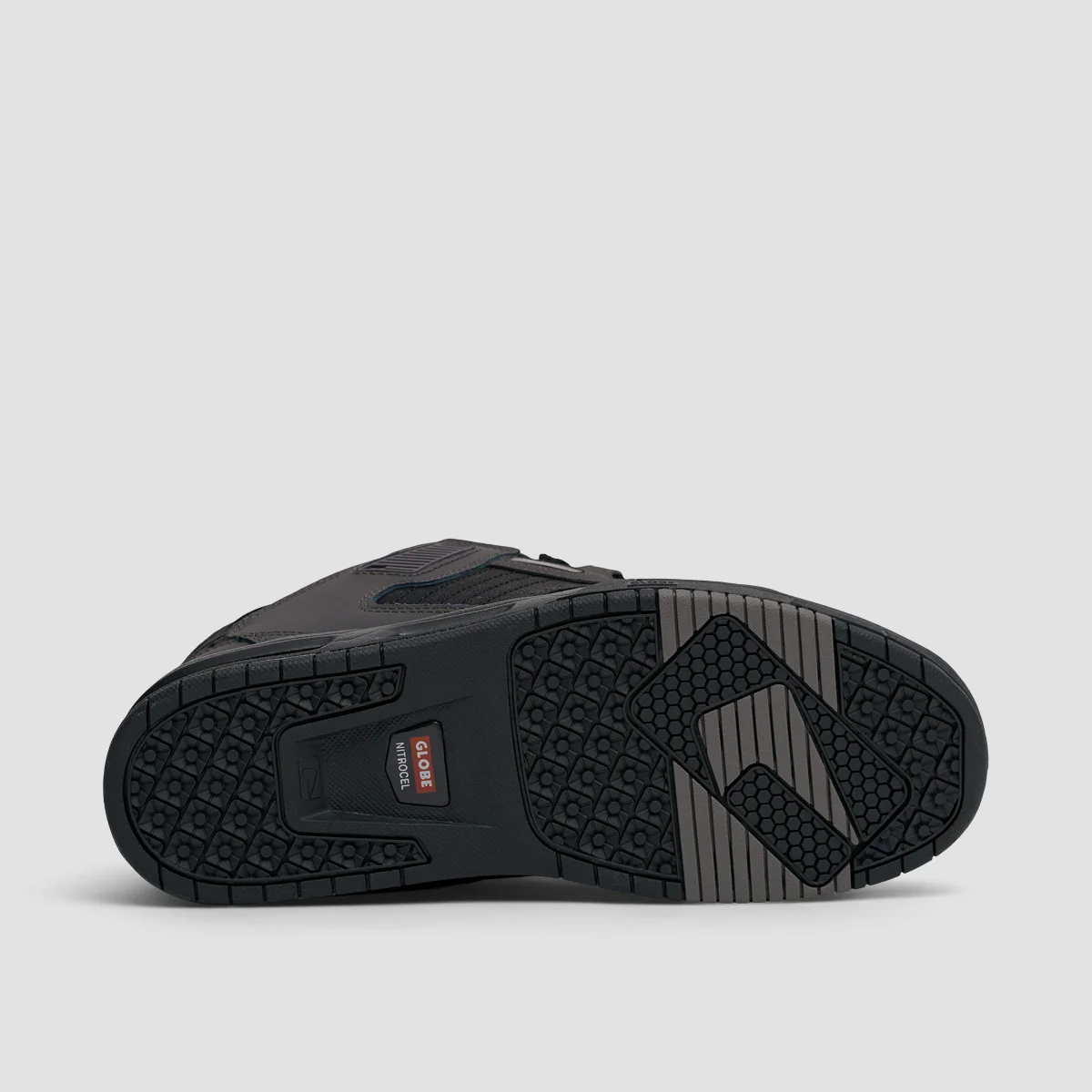 Globe Sabre Shoes - Black/Gunmetal - Image 5