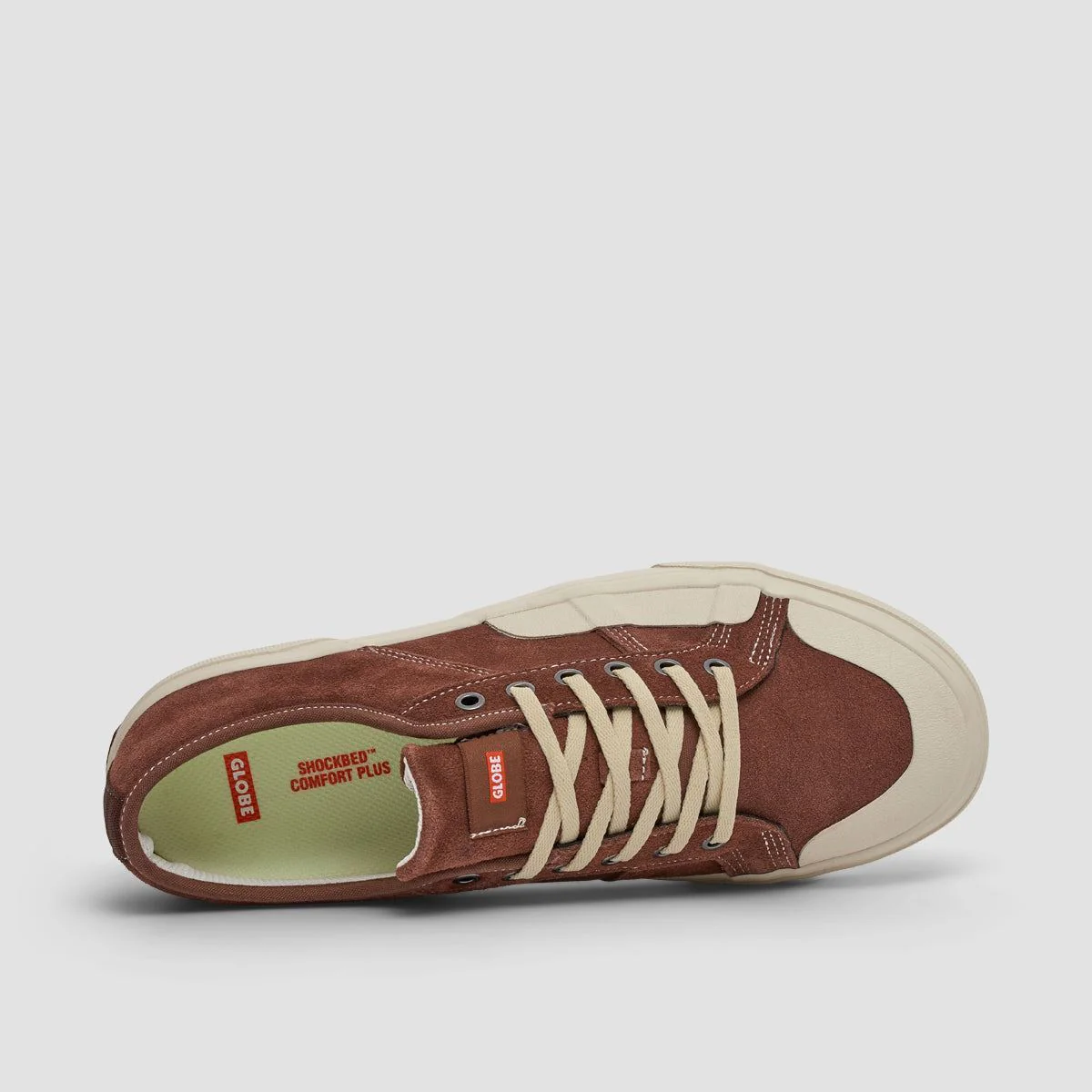 Globe Surplus Shoes - Sepia/Antique - Image 4