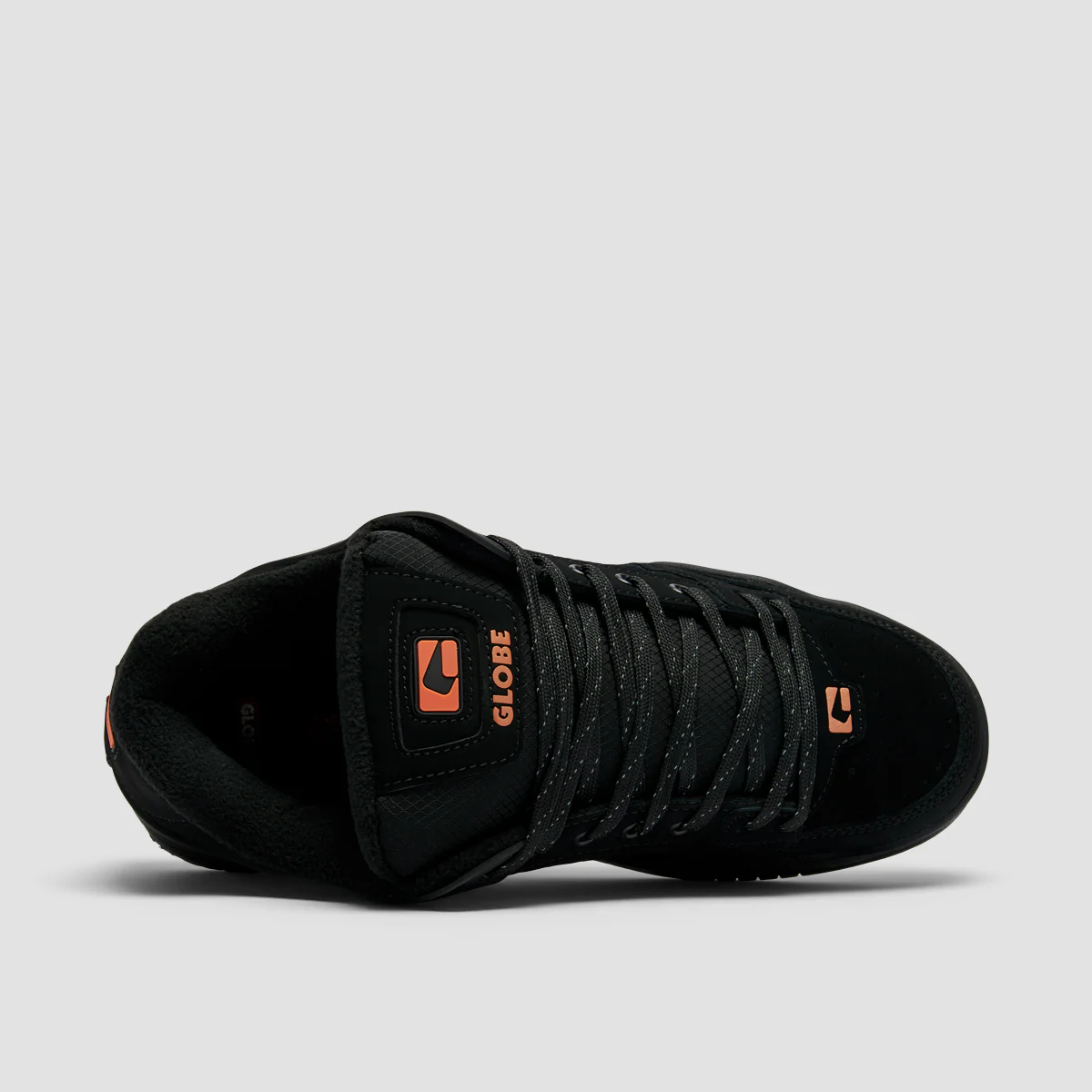 Globe Tilt Shoes - Black/Black/Bronze - Image 4